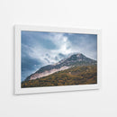 La montaña en vigilia - Ulises Páez | Cuadro decorativo de Canvas Lab