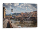 La orilla de Florencia - Ulises Páez | Cuadro decorativo de Canvas Lab