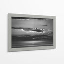 Mar de plata - Ulises Páez | Cuadro decorativo de Canvas Lab