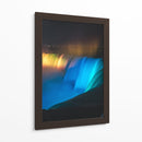 Niágara en colores - Ulises Páez | Cuadro decorativo de Canvas Lab