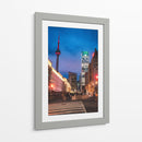 Noche de toronto - Ulises Páez | Cuadro decorativo de Canvas Lab