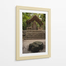 Piedra consagrada - Ulises Páez | Cuadro decorativo de Canvas Lab