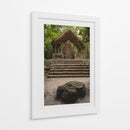 Piedra consagrada - Ulises Páez | Cuadro decorativo de Canvas Lab