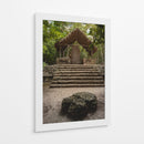 Piedra consagrada - Ulises Páez | Cuadro decorativo de Canvas Lab