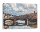 Puentes de Florencia - Ulises Páez | Cuadro decorativo de Canvas Lab