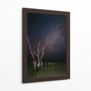 Raíz de la noche - Ulises Páez | Cuadro decorativo de Canvas Lab
