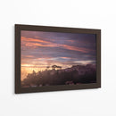 Recanati al atardecer - Ulises Páez | Cuadro decorativo de Canvas Lab
