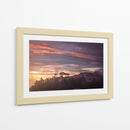 Recanati al atardecer - Ulises Páez | Cuadro decorativo de Canvas Lab
