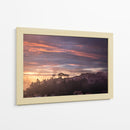 Recanati al atardecer - Ulises Páez | Cuadro decorativo de Canvas Lab