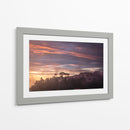 Recanati al atardecer - Ulises Páez | Cuadro decorativo de Canvas Lab