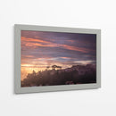Recanati al atardecer - Ulises Páez | Cuadro decorativo de Canvas Lab