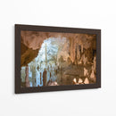 Reflejo en la profundidad - Ulises Páez | Cuadro decorativo de Canvas Lab