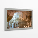 Reflejo en la profundidad - Ulises Páez | Cuadro decorativo de Canvas Lab