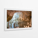 Reflejo en la profundidad - Ulises Páez | Cuadro decorativo de Canvas Lab