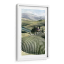 Acuarela Tuscany Ii - Grace Popp | Cuadro decorativo de Canvas Lab