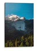 Río de hielo - Ulises Páez | Cuadro decorativo de Canvas Lab