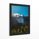 Río de hielo - Ulises Páez | Cuadro decorativo de Canvas Lab