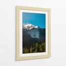 Río de hielo - Ulises Páez | Cuadro decorativo de Canvas Lab