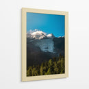 Río de hielo - Ulises Páez | Cuadro decorativo de Canvas Lab