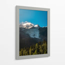 Río de hielo - Ulises Páez | Cuadro decorativo de Canvas Lab