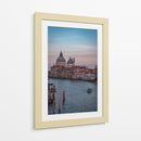 Santa Maria della Salute sobre el Gran Canal - Ulises Páez | Cuadro decorativo de Canvas Lab