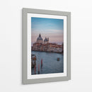 Santa Maria della Salute sobre el Gran Canal - Ulises Páez | Cuadro decorativo de Canvas Lab