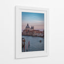Santa Maria della Salute sobre el Gran Canal - Ulises Páez | Cuadro decorativo de Canvas Lab