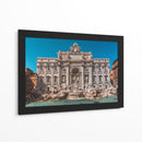 Fontana di Trevi - Ulises Páez | Cuadro decorativo de Canvas Lab