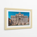 Fontana di Trevi - Ulises Páez | Cuadro decorativo de Canvas Lab