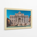 Fontana di Trevi - Ulises Páez | Cuadro decorativo de Canvas Lab