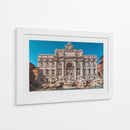 Fontana di Trevi - Ulises Páez | Cuadro decorativo de Canvas Lab