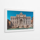 Fontana di Trevi - Ulises Páez | Cuadro decorativo de Canvas Lab