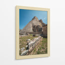 Uxmal eterno - Ulises Páez | Cuadro decorativo de Canvas Lab