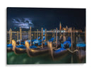 Venecia frente al rayo - Ulises Páez | Cuadro decorativo de Canvas Lab