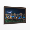 Venecia frente al rayo - Ulises Páez | Cuadro decorativo de Canvas Lab