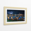 Venecia frente al rayo - Ulises Páez | Cuadro decorativo de Canvas Lab