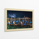 Venecia frente al rayo - Ulises Páez | Cuadro decorativo de Canvas Lab