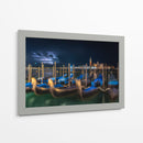 Venecia frente al rayo - Ulises Páez | Cuadro decorativo de Canvas Lab