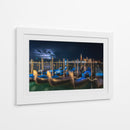 Venecia frente al rayo - Ulises Páez | Cuadro decorativo de Canvas Lab