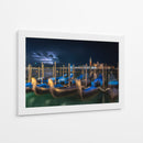 Venecia frente al rayo - Ulises Páez | Cuadro decorativo de Canvas Lab
