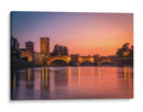 Verona en reflejo - Ulises Páez | Cuadro decorativo de Canvas Lab