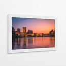 Verona en reflejo - Ulises Páez | Cuadro decorativo de Canvas Lab