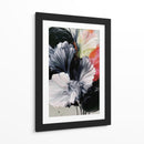 Flores coloridas difusas - DIEGO D L | Cuadro decorativo de Canvas Lab