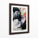 Flores coloridas difusas - DIEGO D L | Cuadro decorativo de Canvas Lab