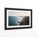 Vista al mar - Huatulco - Raúl Ruz | Cuadro decorativo de Canvas Lab