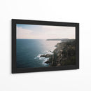 Vista al mar - Huatulco - Raúl Ruz | Cuadro decorativo de Canvas Lab