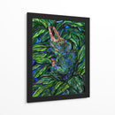 Pop Chameleon - Mariana Lino Art | Cuadro decorativo de Canvas Lab