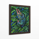 Pop Chameleon - Mariana Lino Art | Cuadro decorativo de Canvas Lab