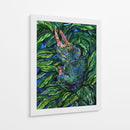 Pop Chameleon - Mariana Lino Art | Cuadro decorativo de Canvas Lab