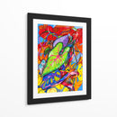 Paraíso Oculto - Mariana Lino Art | Cuadro decorativo de Canvas Lab